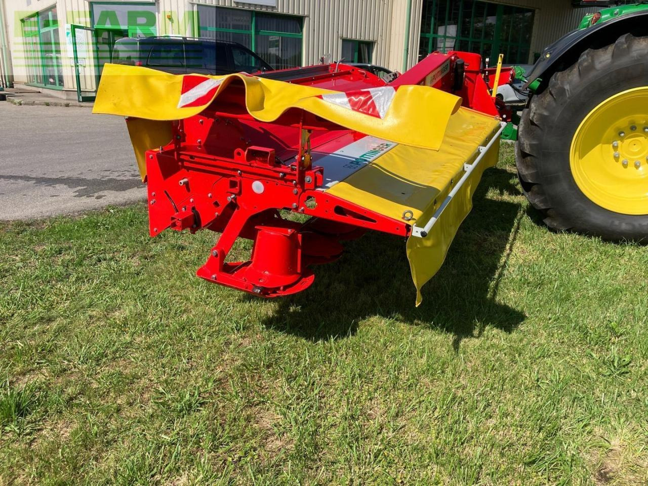 Pöttinger NOVACAT352 - Косилка: фото 2 Pöttinger NOVACAT352 - Косилка: фото 2