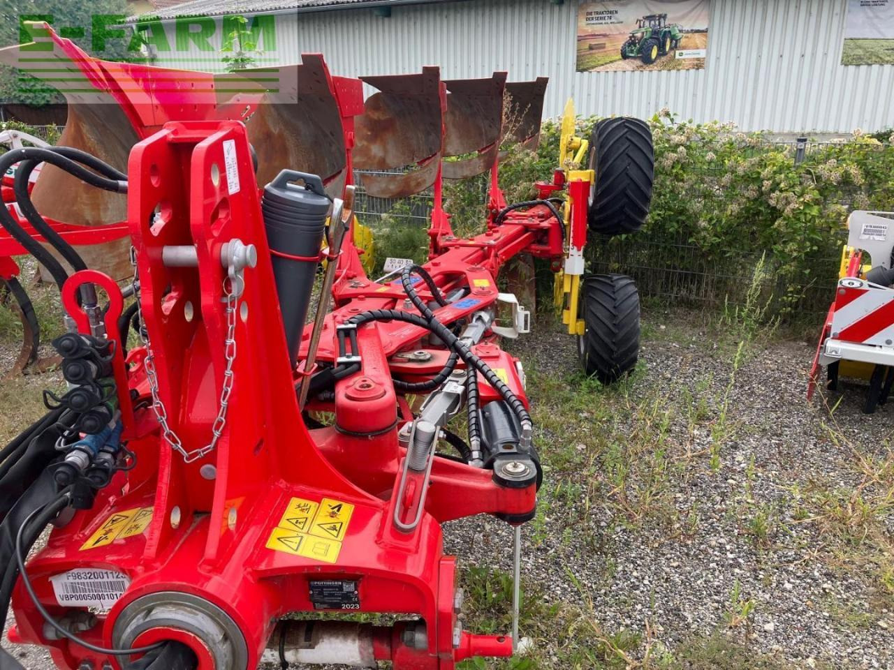 Pöttinger Servo 45M Plus - Плуг: фото 1 Pöttinger Servo 45M Plus - Плуг: фото 1