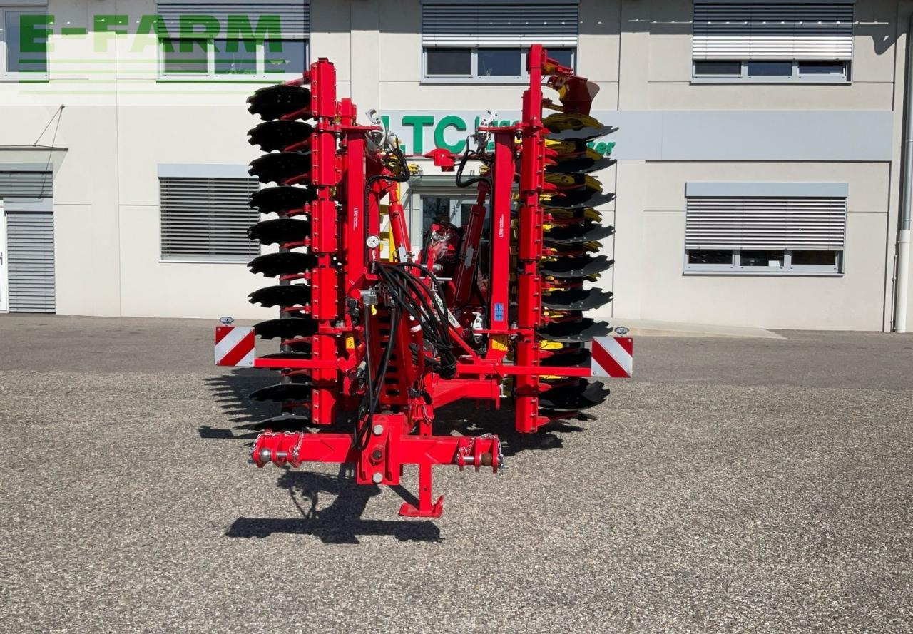 Pöttinger Terradisc 5001 T - Дисковая борона: фото 3 Pöttinger Terradisc 5001 T - Дисковая борона: фото 3