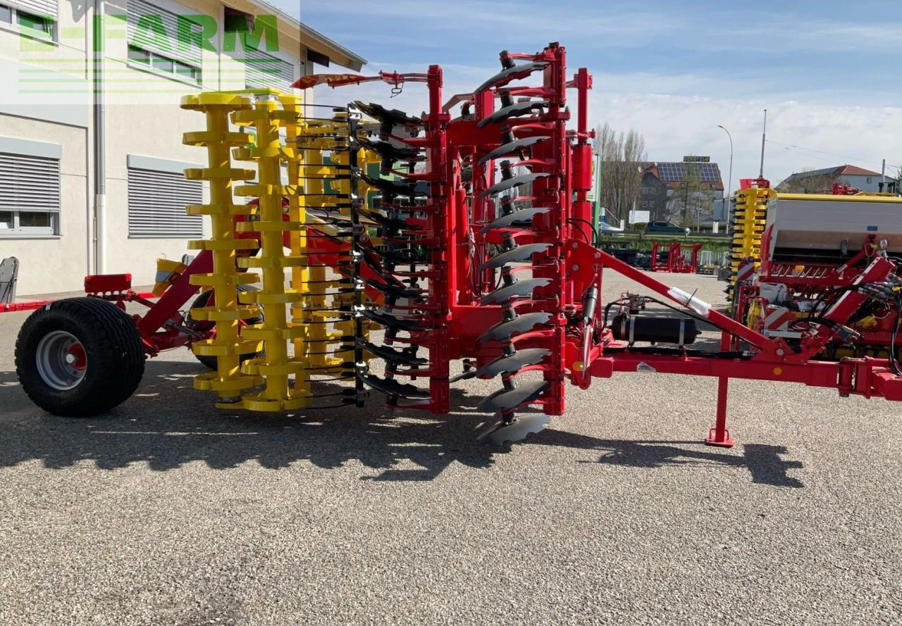 Pöttinger Terradisc 5001 T - Дисковая борона: фото 5 Pöttinger Terradisc 5001 T - Дисковая борона: фото 5