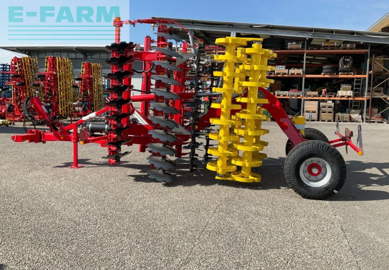 Pöttinger Terradisc 5001 T - Дисковая борона: фото 2 Pöttinger Terradisc 5001 T - Дисковая борона: фото 2