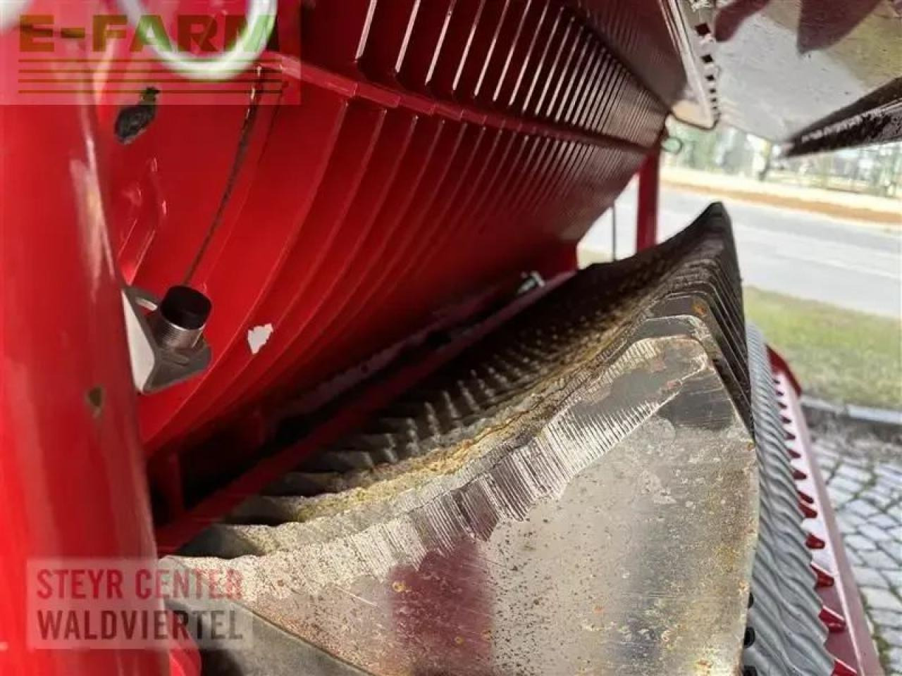 Pöttinger europrofi 5010 d - Самозагружающийся прицеп: фото 5 Pöttinger europrofi 5010 d - Самозагружающийся прицеп: фото 5