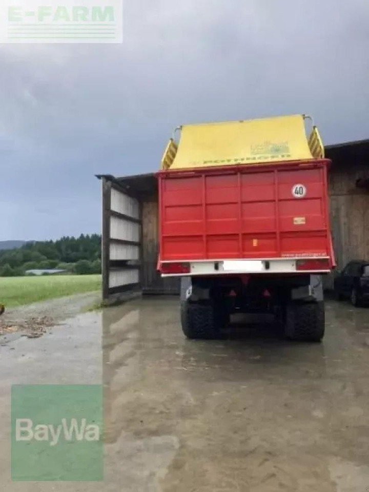 Pöttinger jumbo 6600 l powermatic - Самозагружающийся прицеп: фото 3 Pöttinger jumbo 6600 l powermatic - Самозагружающийся прицеп: фото 3
