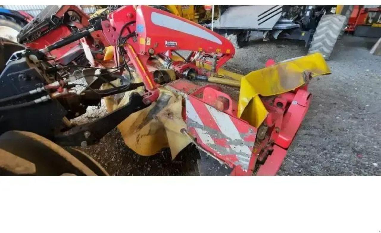 Pöttinger novacatx8 - Косилка: фото 1 Pöttinger novacatx8 - Косилка: фото 1