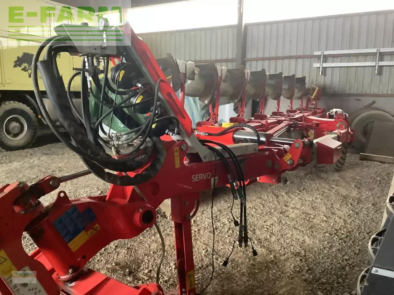 Pöttinger servo 6.50 plus nova - Плуг: фото 3 Pöttinger servo 6.50 plus nova - Плуг: фото 3