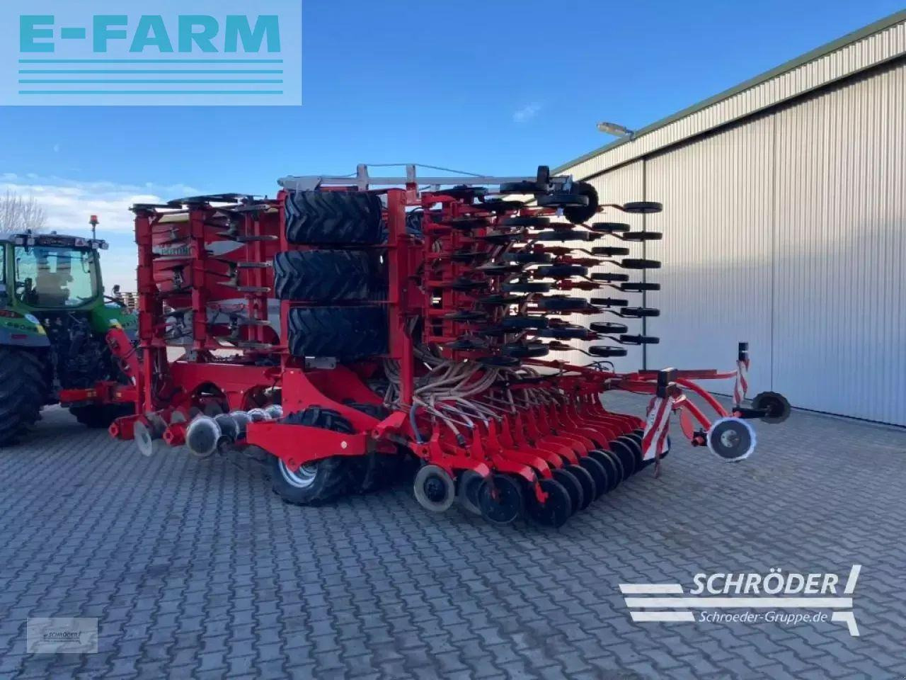 Pöttinger terrasem c6 artis - Посевной комплекс: фото 3 Pöttinger terrasem c6 artis - Посевной комплекс: фото 3