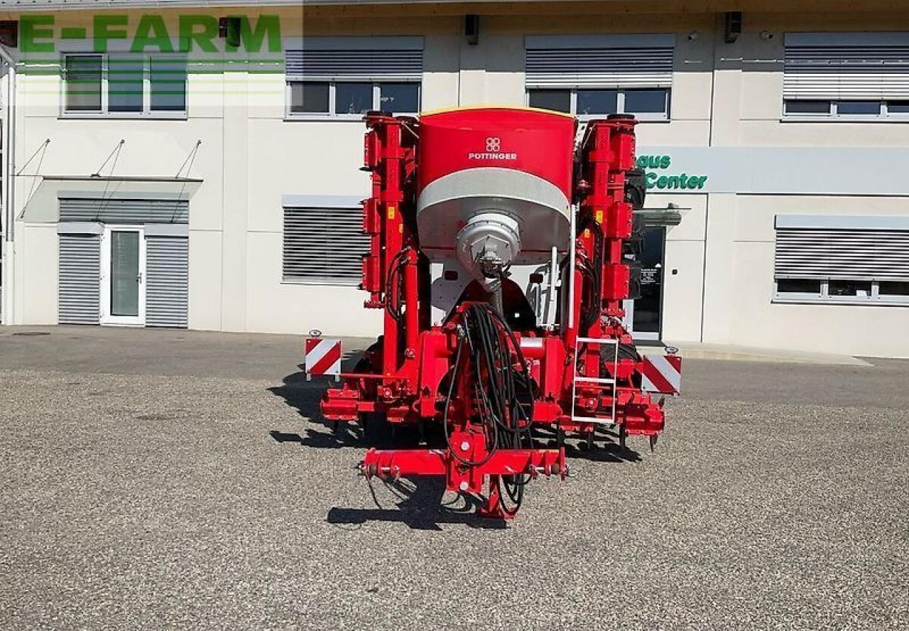 Pöttinger terrasem v6000d - Сеялка: фото 5 Pöttinger terrasem v6000d - Сеялка: фото 5
