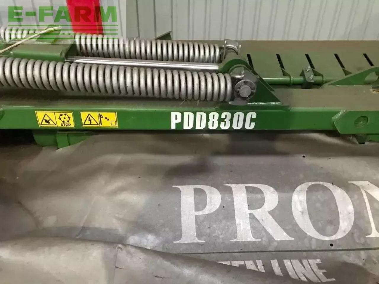 Pronar pd3000c-pdd830c - Косилка: фото 3 Pronar pd3000c-pdd830c - Косилка: фото 3