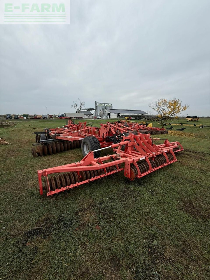 Quivogne APAXR-GL64 - Дисковая борона: фото 2 Quivogne APAXR-GL64 - Дисковая борона: фото 2