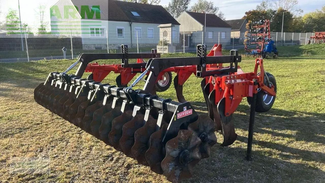 Quivogne SS08 - Культиватор: фото 2 Quivogne SS08 - Культиватор: фото 2