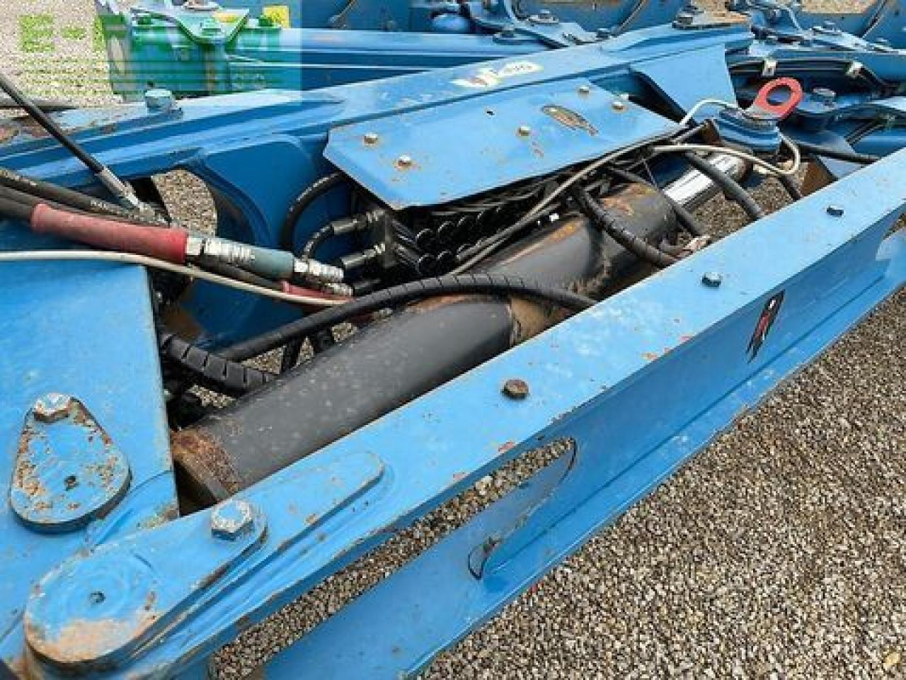 Rabe pavo vha 140 vi mit 6 körperpaaren vario auch - Плуг: фото 4 Rabe pavo vha 140 vi mit 6 körperpaaren vario auch - Плуг: фото 4