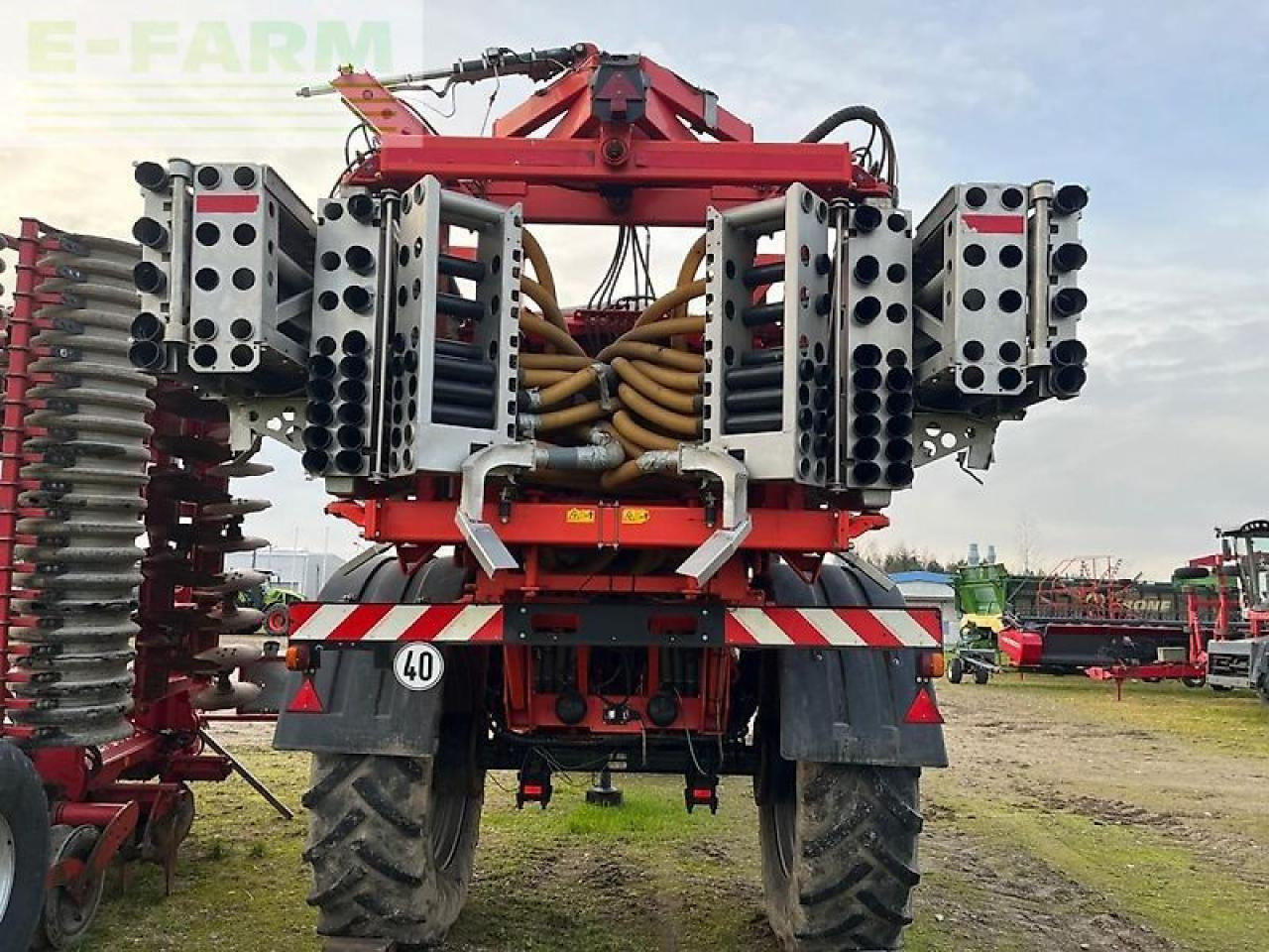 Rauch agt 6036 - Разбрасыватель удобрений: фото 3 Rauch agt 6036 - Разбрасыватель удобрений: фото 3