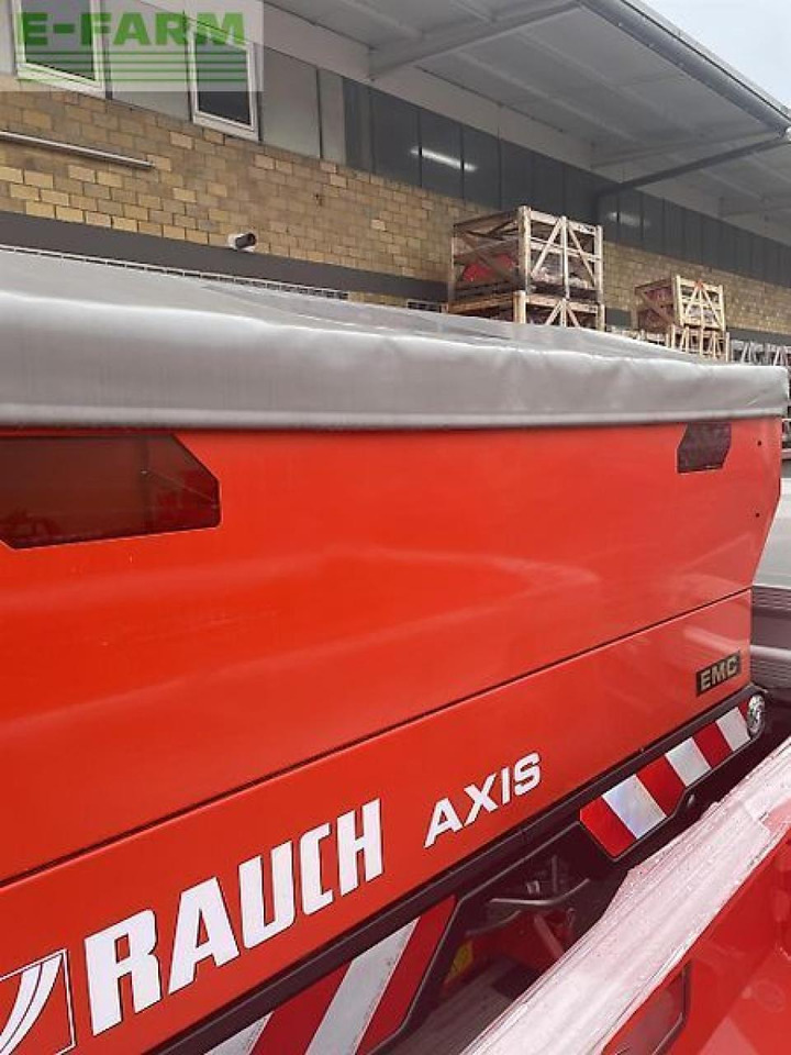 Rauch axis h 30.2 emc+w-w.vspro iso - Разбрасыватель удобрений: фото 2 Rauch axis h 30.2 emc+w-w.vspro iso - Разбрасыватель удобрений: фото 2