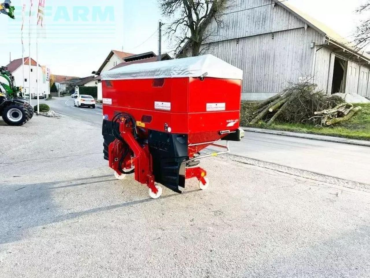 Rauch axis h 30.2 emc+w wiegestreuer - Разбрасыватель удобрений: фото 1 Rauch axis h 30.2 emc+w wiegestreuer - Разбрасыватель удобрений: фото 1