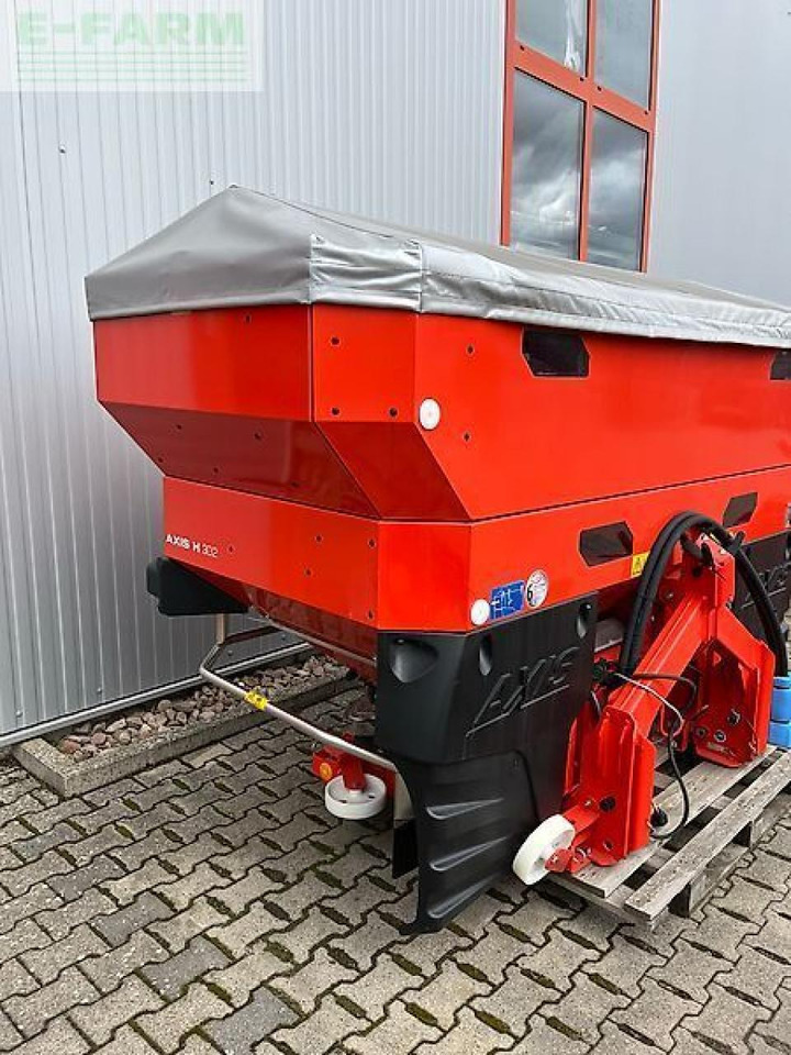 Rauch axis h30.2 - Разбрасыватель удобрений: фото 3 Rauch axis h30.2 - Разбрасыватель удобрений: фото 3