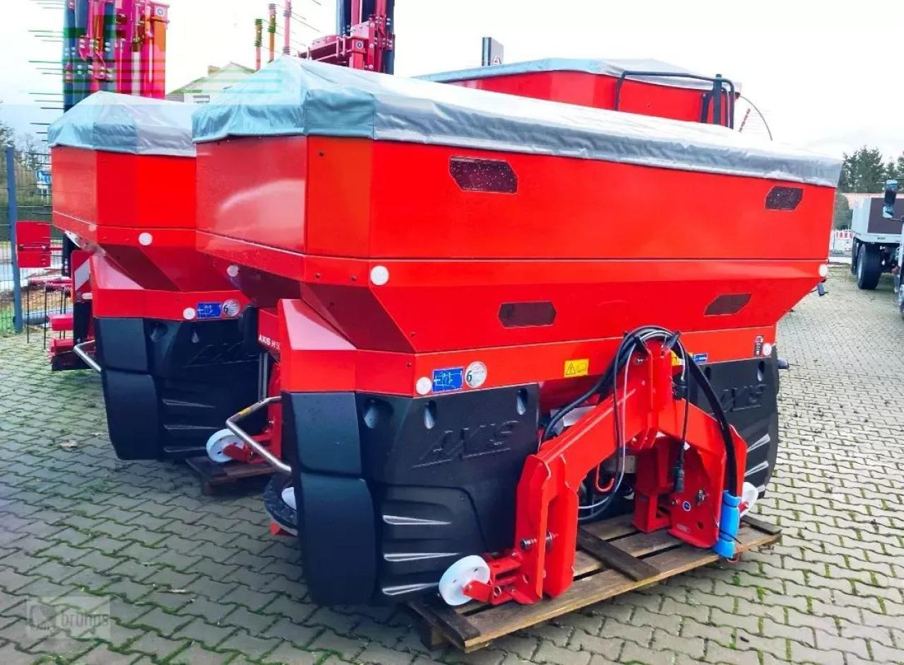 Rauch rauch axis h 50.2 emc+w-vspro iso mit axmat duo - Разбрасыватель удобрений: фото 4 Rauch rauch axis h 50.2 emc+w-vspro iso mit axmat duo - Разбрасыватель удобрений: фото 4