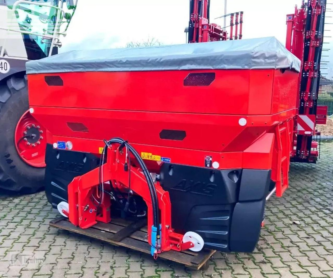 Rauch rauch axis h 50.2 emc+w-vspro iso mit axmat duo - Разбрасыватель удобрений: фото 5 Rauch rauch axis h 50.2 emc+w-vspro iso mit axmat duo - Разбрасыватель удобрений: фото 5