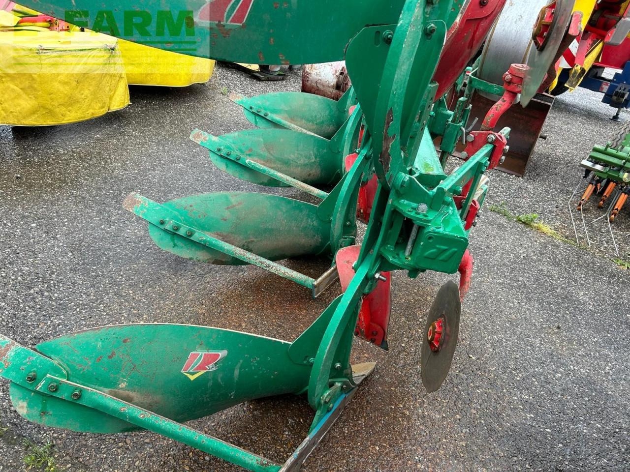 Regent Pflug Megastar 300CX - Плуг: фото 3 Regent Pflug Megastar 300CX - Плуг: фото 3