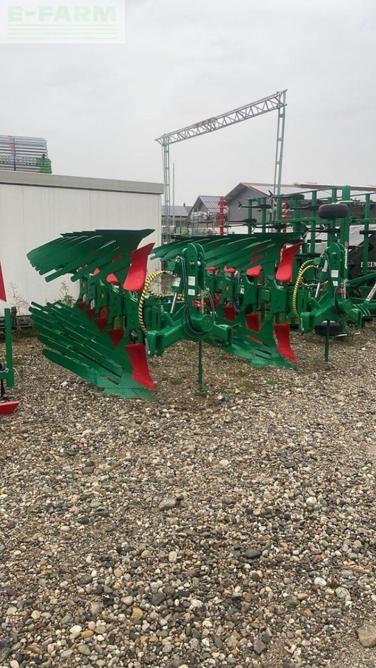 Regent titan 160 m 5 schar - Плуг: фото 4 Regent titan 160 m 5 schar - Плуг: фото 4