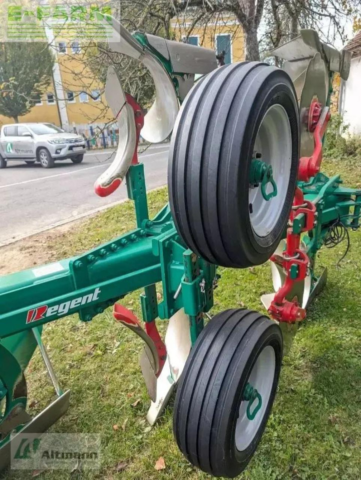 Regent titan 180 t variabel - Плуг: фото 5 Regent titan 180 t variabel - Плуг: фото 5