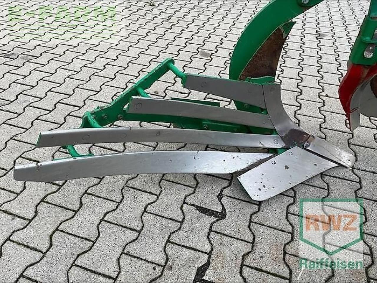 Regent titan 200 s - Плуг: фото 3 Regent titan 200 s - Плуг: фото 3