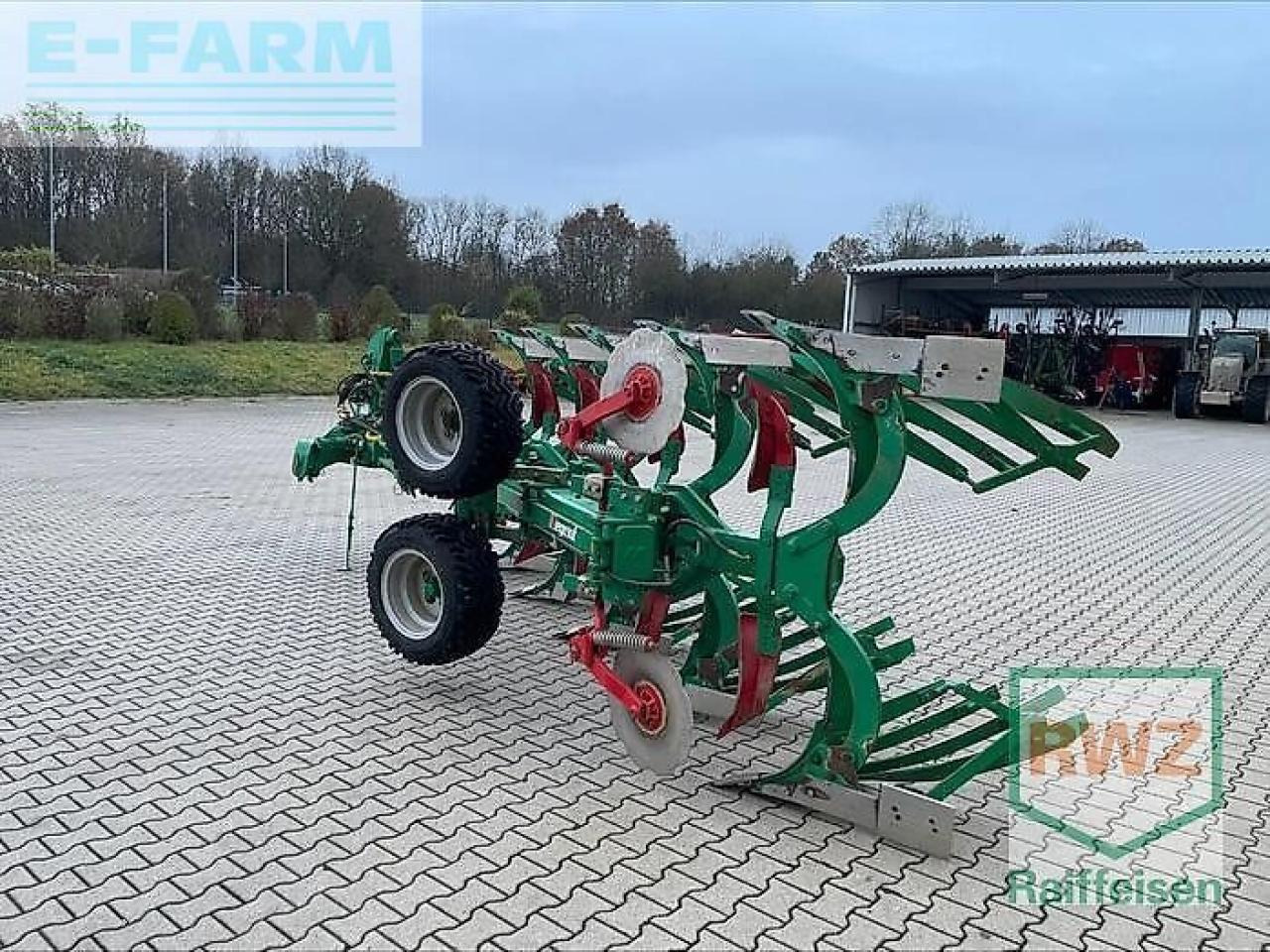 Regent titan 200 s - Плуг: фото 2 Regent titan 200 s - Плуг: фото 2