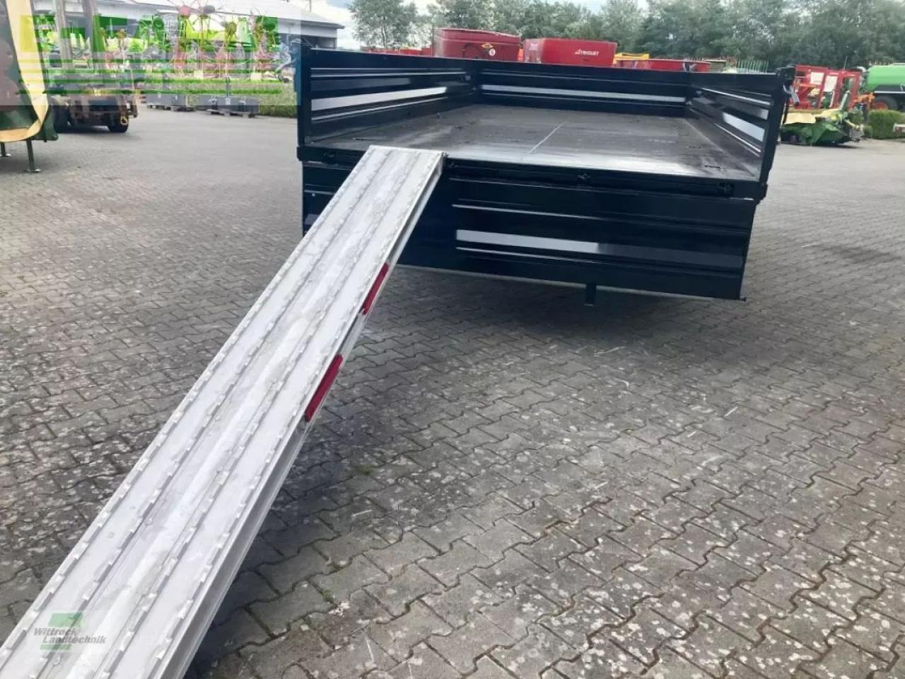 Reisch rutdk-140.513 - Сельскохозяйственный прицеп-самосвал: фото 4 Reisch rutdk-140.513 - Сельскохозяйственный прицеп-самосвал: фото 4