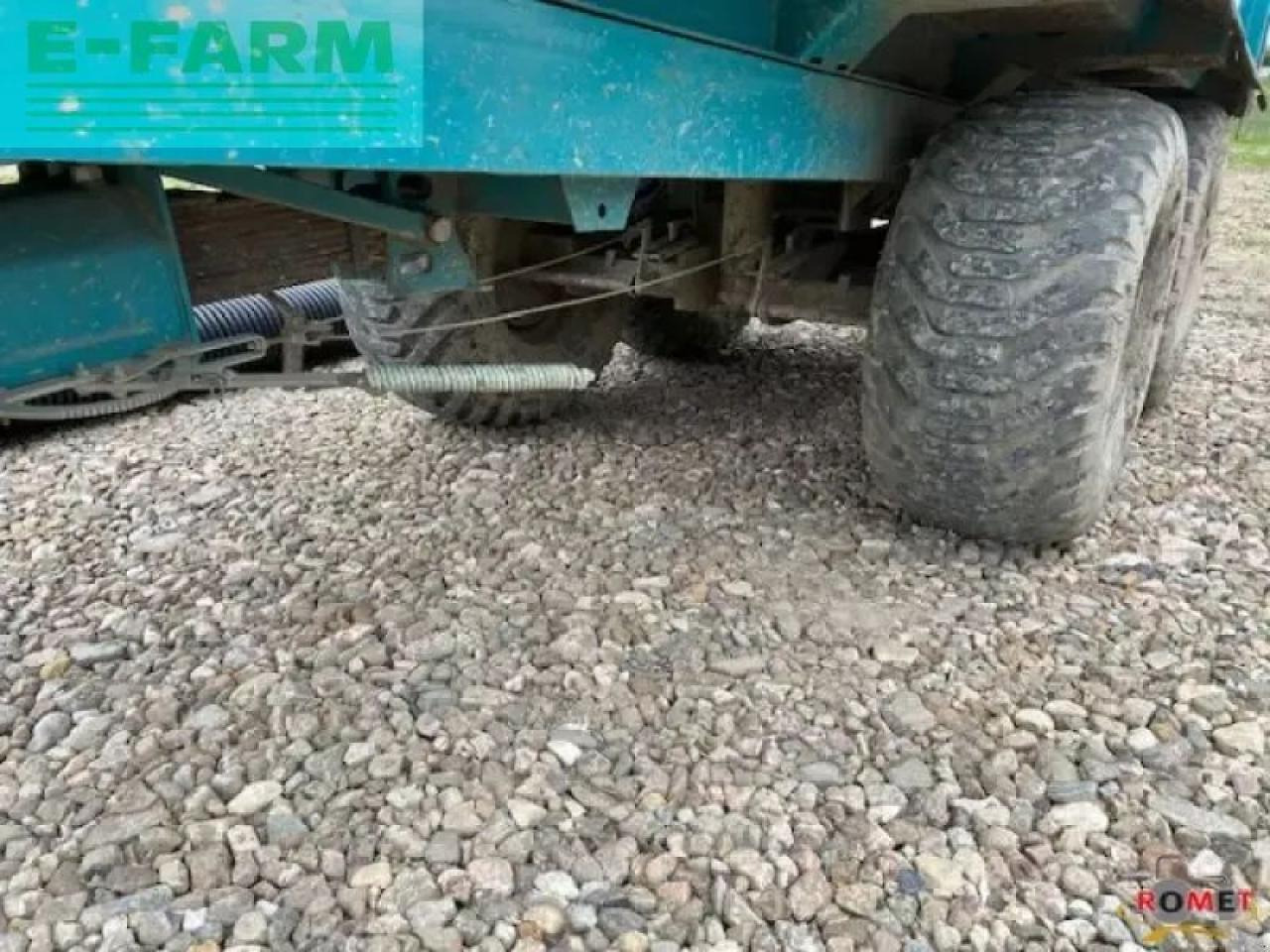 Rolland turboclass 20-30 - Сельскохозяйственный прицеп: фото 3 Rolland turboclass 20-30 - Сельскохозяйственный прицеп: фото 3