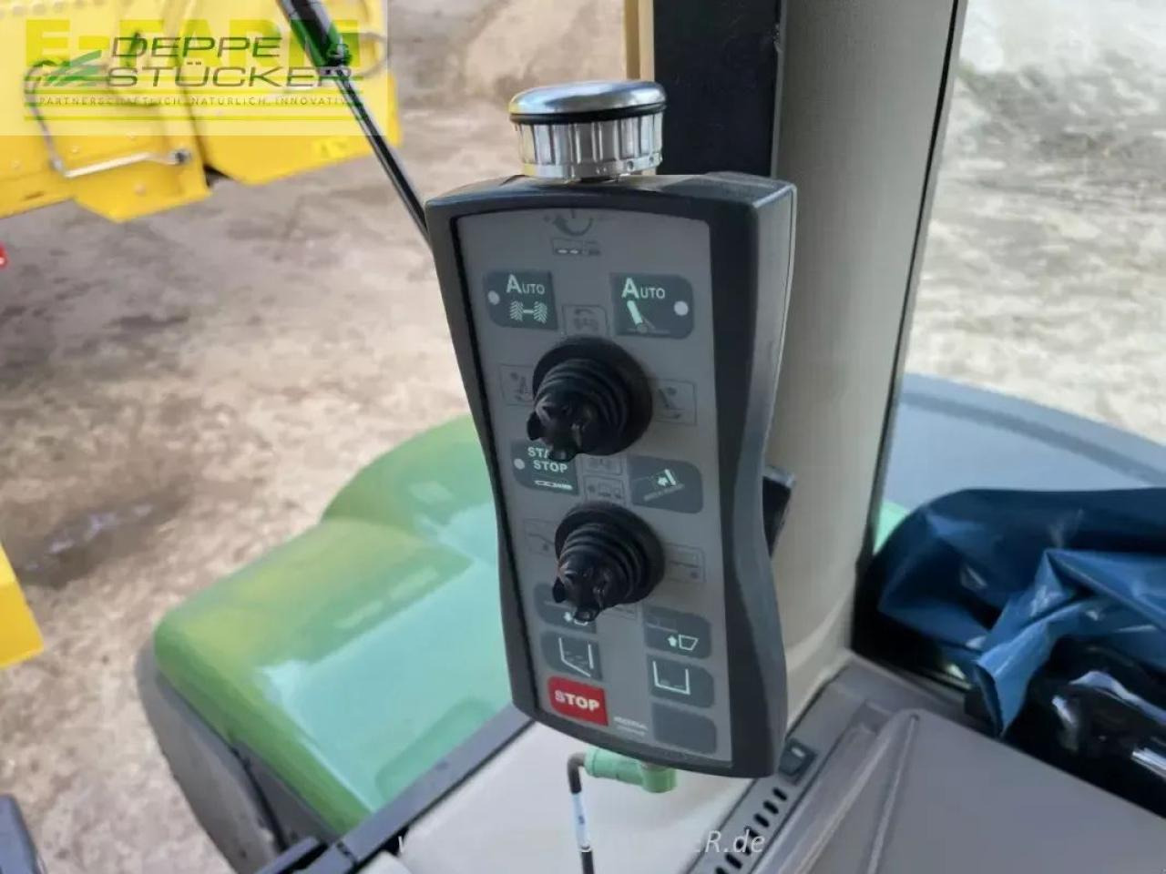 Ropa keiler ii - Картофелеуборочный комбайн: фото 2 Ropa keiler ii - Картофелеуборочный комбайн: фото 2