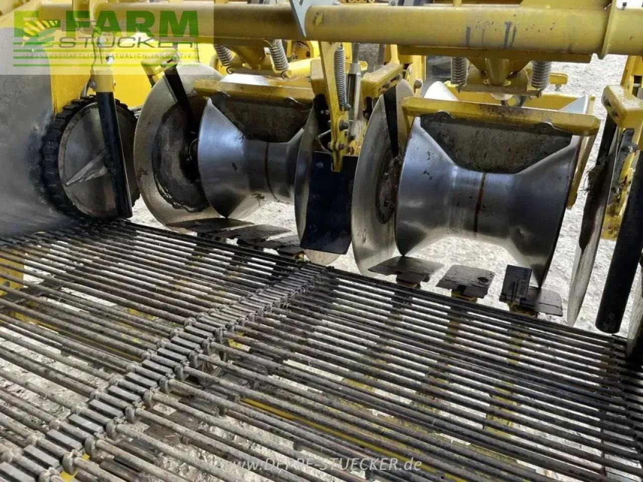 Ropa keiler ii - Картофелеуборочный комбайн: фото 4 Ropa keiler ii - Картофелеуборочный комбайн: фото 4