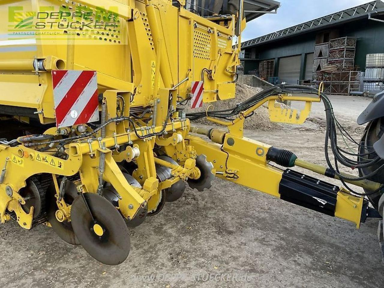 Ropa keiler ii - Картофелеуборочный комбайн: фото 5 Ropa keiler ii - Картофелеуборочный комбайн: фото 5