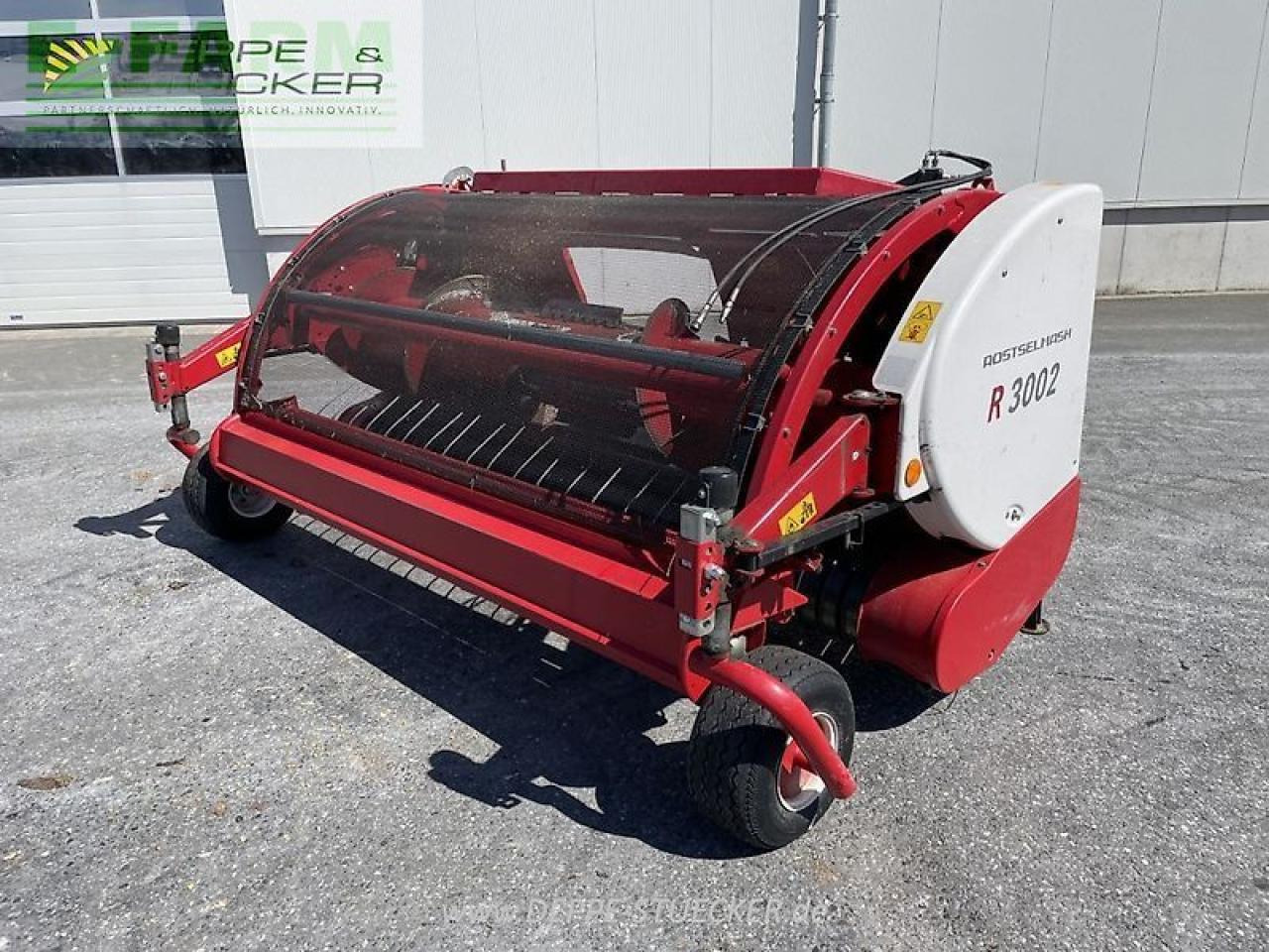 Rostselmash rsm f 2650 - Кормоуборочный комбайн: фото 3 Rostselmash rsm f 2650 - Кормоуборочный комбайн: фото 3