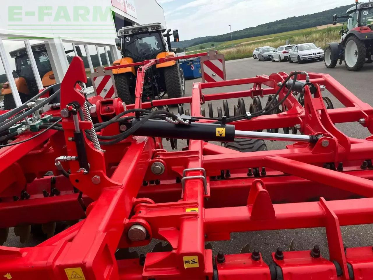 Rotoland rotoland gal-k 5.0h - Техника для обработки почвы: фото 4 Rotoland rotoland gal-k 5.0h - Техника для обработки почвы: фото 4