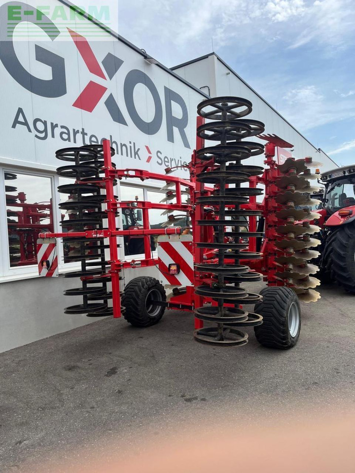 Rotoland rotoland gal-k 5.0h - Дисковая борона: фото 3 Rotoland rotoland gal-k 5.0h - Дисковая борона: фото 3