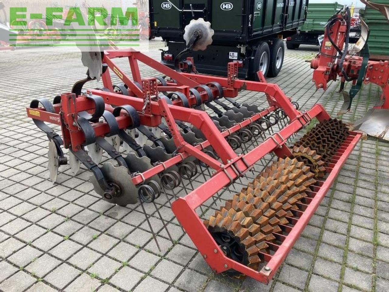 Rotoland tal 3.0 - Дисковая борона: фото 2 Rotoland tal 3.0 - Дисковая борона: фото 2