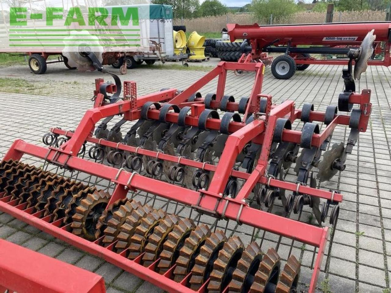 Rotoland tal 3.0 - Дисковая борона: фото 3 Rotoland tal 3.0 - Дисковая борона: фото 3