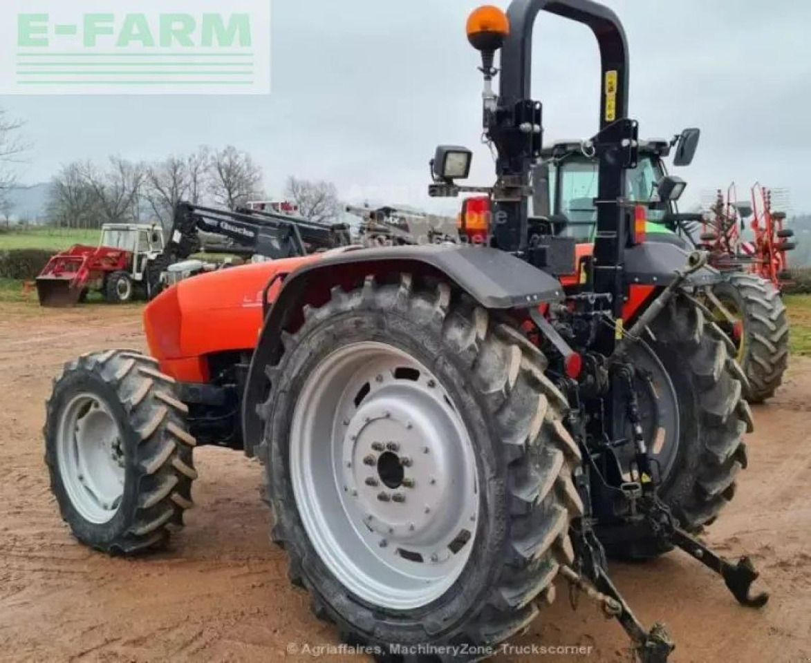 Same argon 75 - Трактор: фото 5 Same argon 75 - Трактор: фото 5