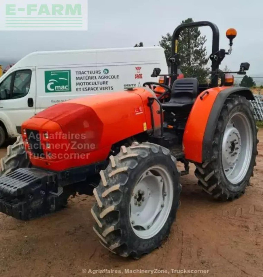 Same argon 75 - Трактор: фото 2 Same argon 75 - Трактор: фото 2