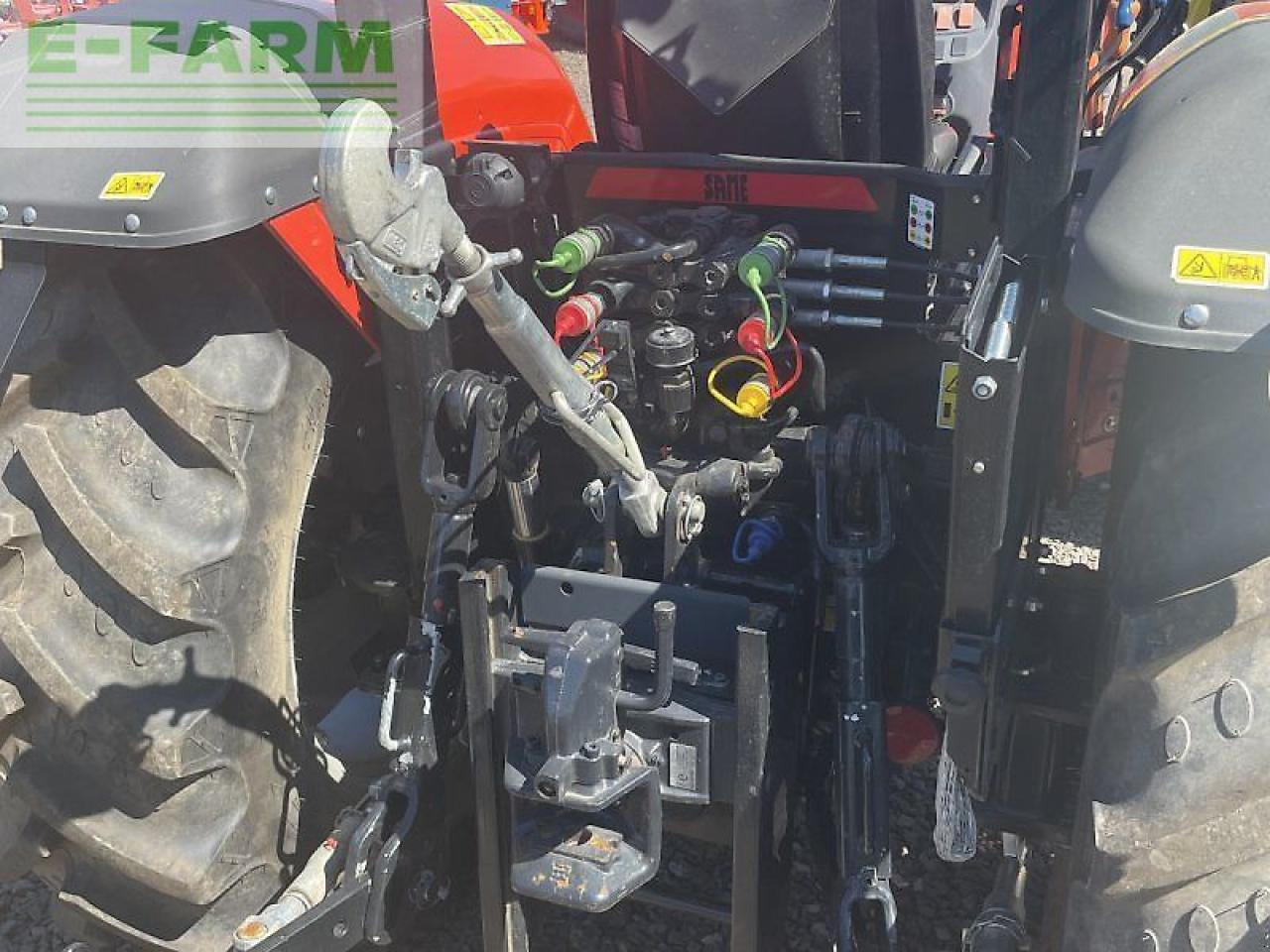 Same argon 80 - Трактор: фото 4 Same argon 80 - Трактор: фото 4