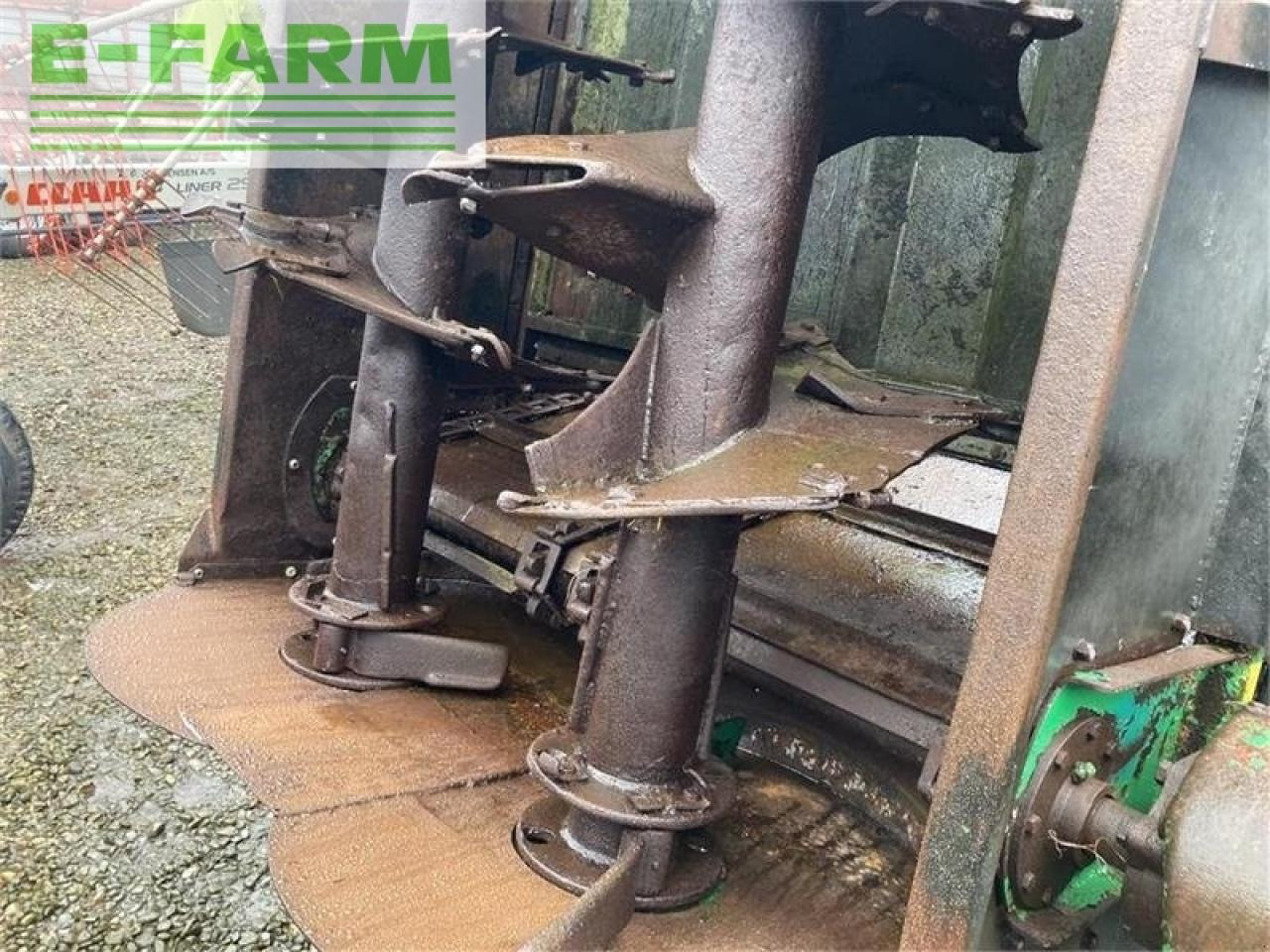 Samson flex16 afhentnings tilbud - Разбрасыватель удобрений: фото 4 Samson flex16 afhentnings tilbud - Разбрасыватель удобрений: фото 4