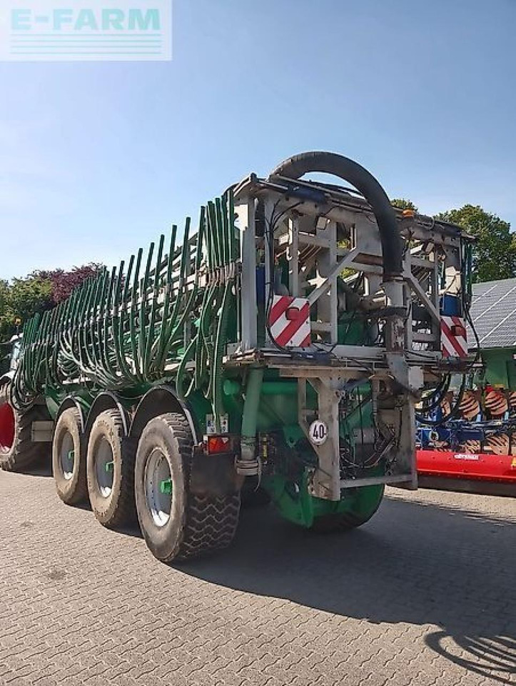 Samson pg 25 - Техника для внесения удобрений: фото 4 Samson pg 25 - Техника для внесения удобрений: фото 4