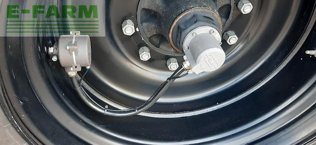 Samson pg ii 18 pte slurry master 8000 - Техника для внесения удобрений: фото 2 Samson pg ii 18 pte slurry master 8000 - Техника для внесения удобрений: фото 2