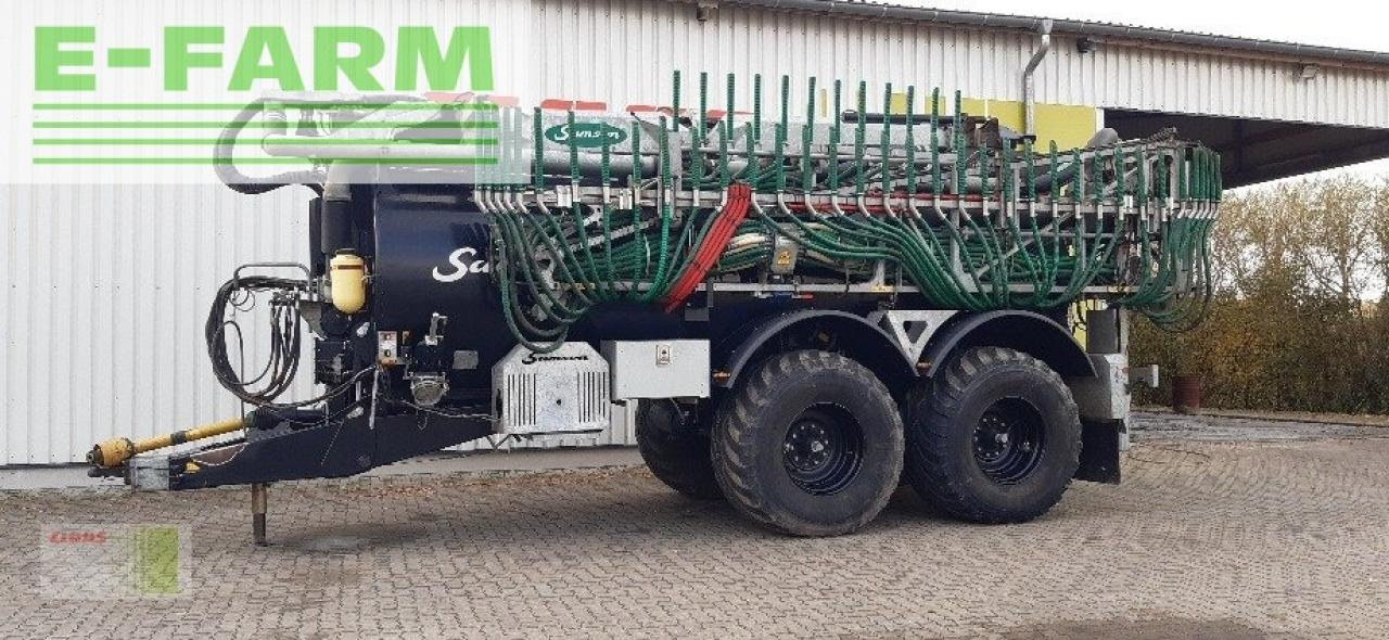Samson pg ii 18 pte slurry master 8000 - Цистерна для жидкого навоза: фото 1 Samson pg ii 18 pte slurry master 8000 - Цистерна для жидкого навоза: фото 1