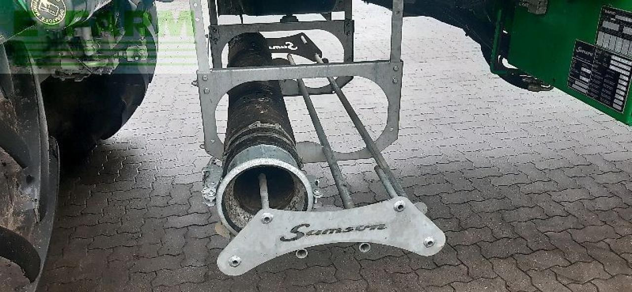 Samson pg ii 20 e hpd genesis - Техника для внесения удобрений: фото 5 Samson pg ii 20 e hpd genesis - Техника для внесения удобрений: фото 5