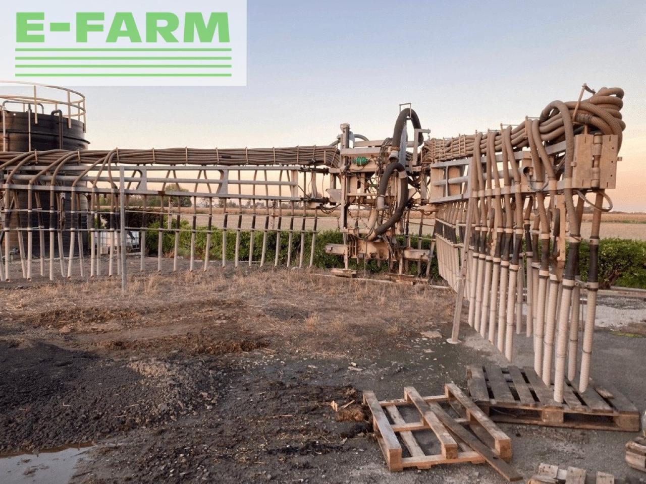 Samson rampe pendillards - Техника для внесения удобрений: фото 1 Samson rampe pendillards - Техника для внесения удобрений: фото 1