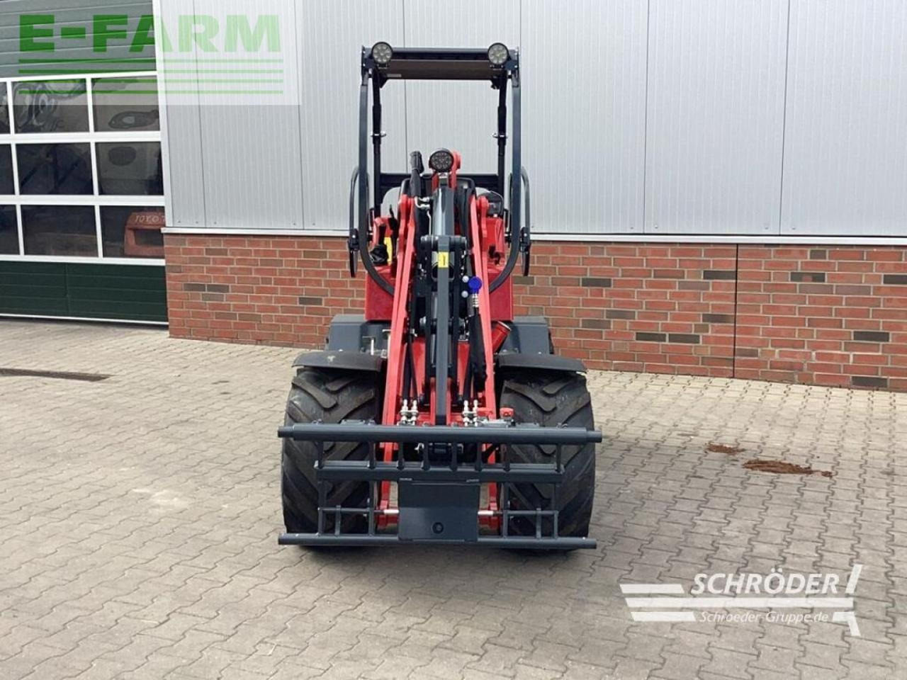 Schäffer 2628 - Мини-экскаватор: фото 2 Schäffer 2628 - Мини-экскаватор: фото 2