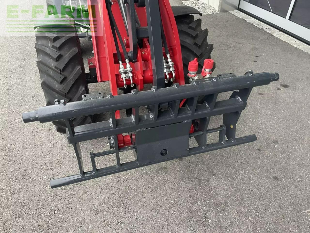 Schäffer 2628 - Колёсный погрузчик: фото 4 Schäffer 2628 - Колёсный погрузчик: фото 4