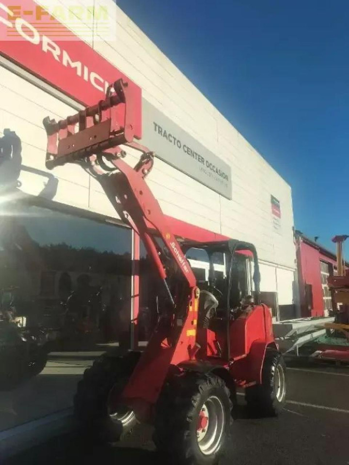 Schäffer 3550 - Колёсный погрузчик: фото 3 Schäffer 3550 - Колёсный погрузчик: фото 3