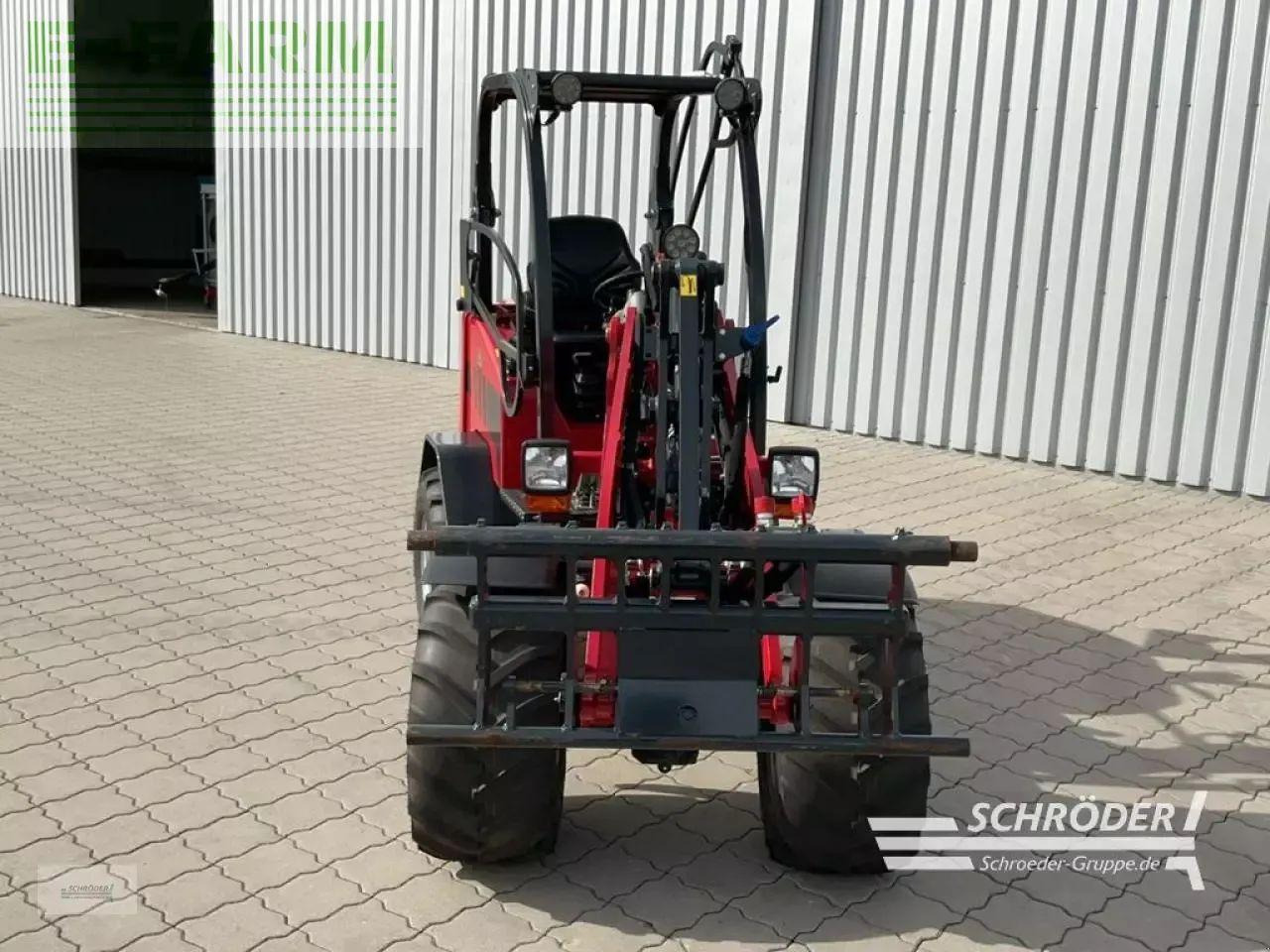 Schäffer 3630 - Колёсный погрузчик: фото 3 Schäffer 3630 - Колёсный погрузчик: фото 3