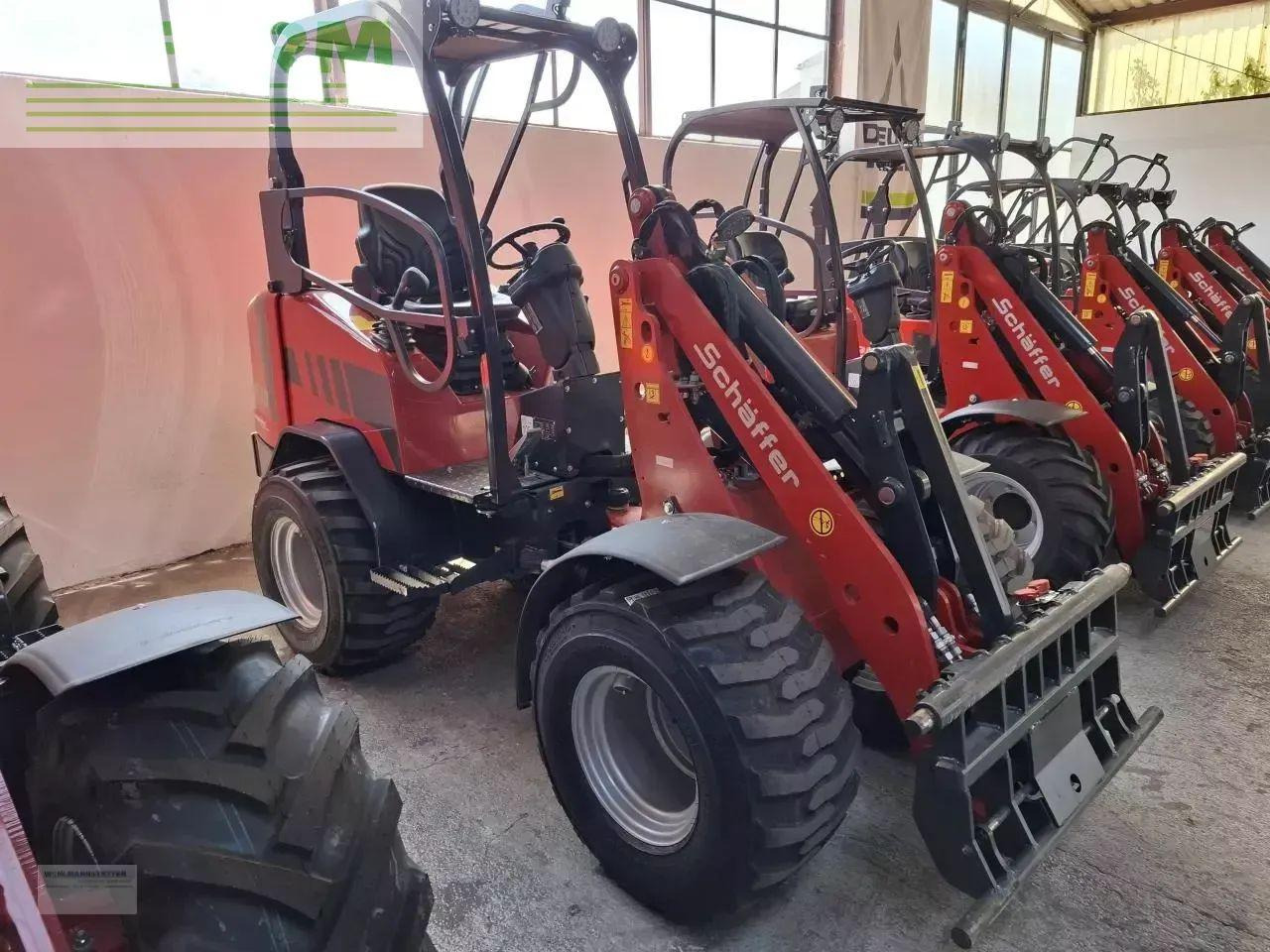 Schäffer 3630 - fahrerschutzdach - Колёсный погрузчик: фото 1 Schäffer 3630 - fahrerschutzdach - Колёсный погрузчик: фото 1